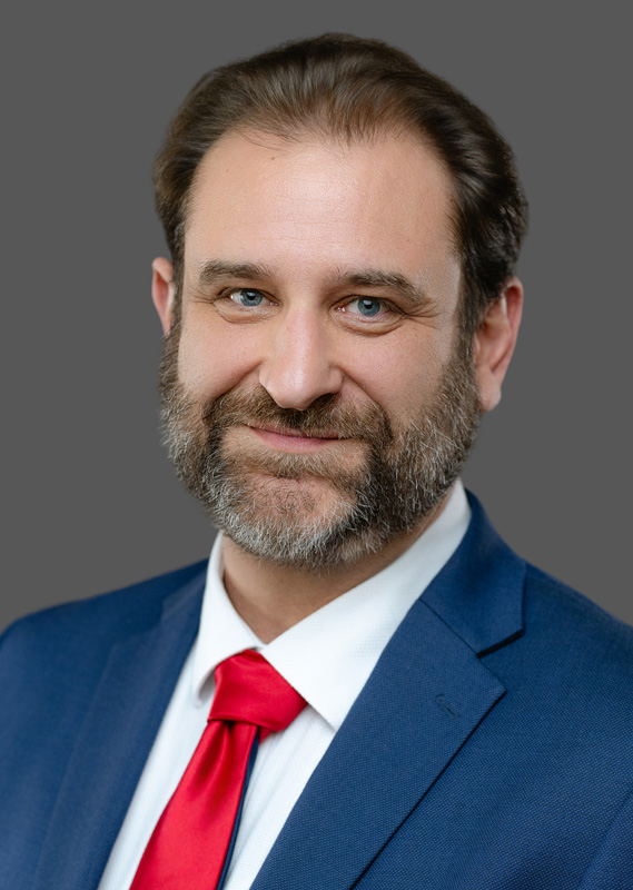 Benjamin Spadt