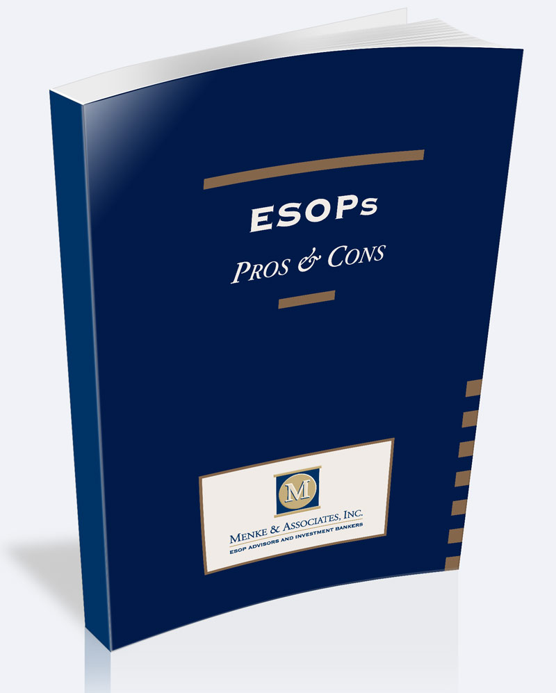 ESOP Pros and Cons E-book