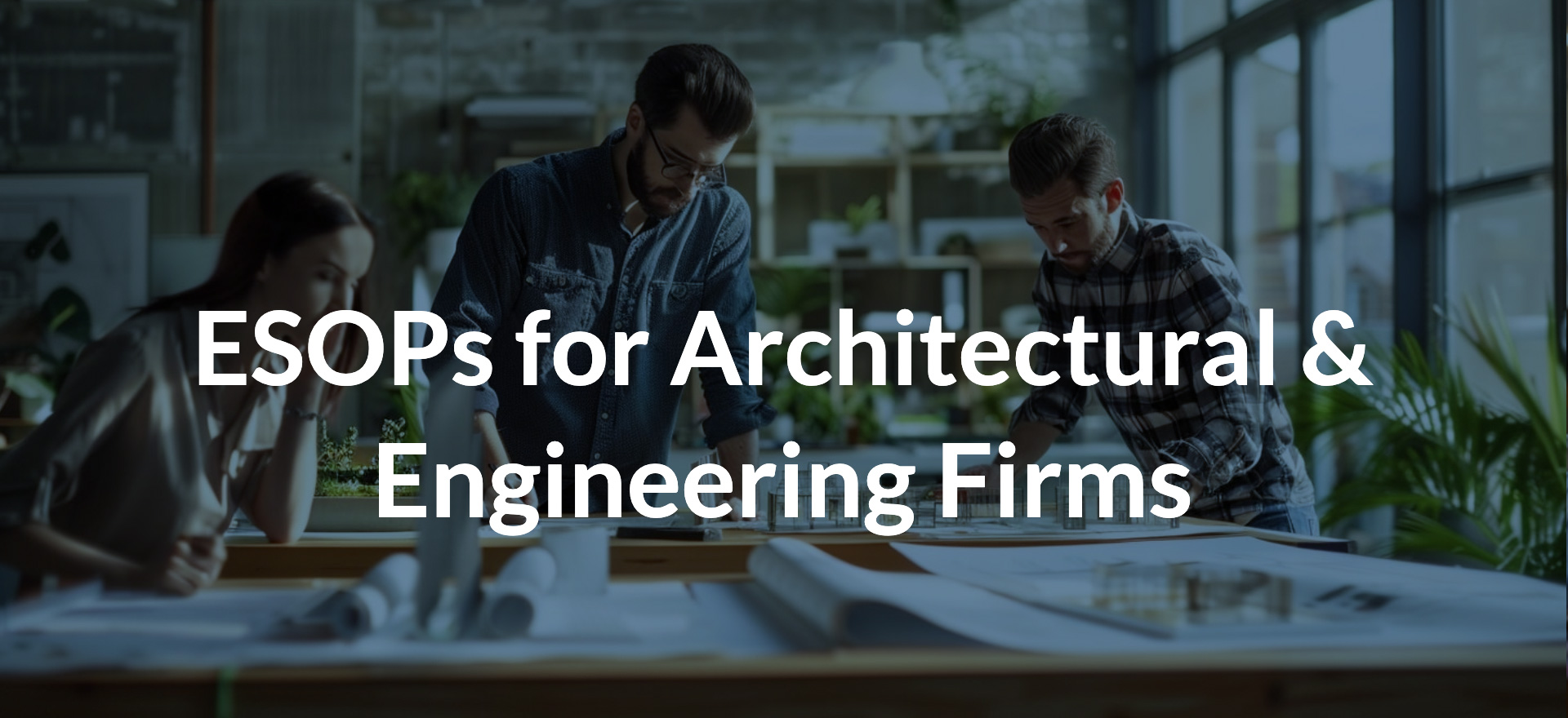 esops for architectural and engineering firms ei