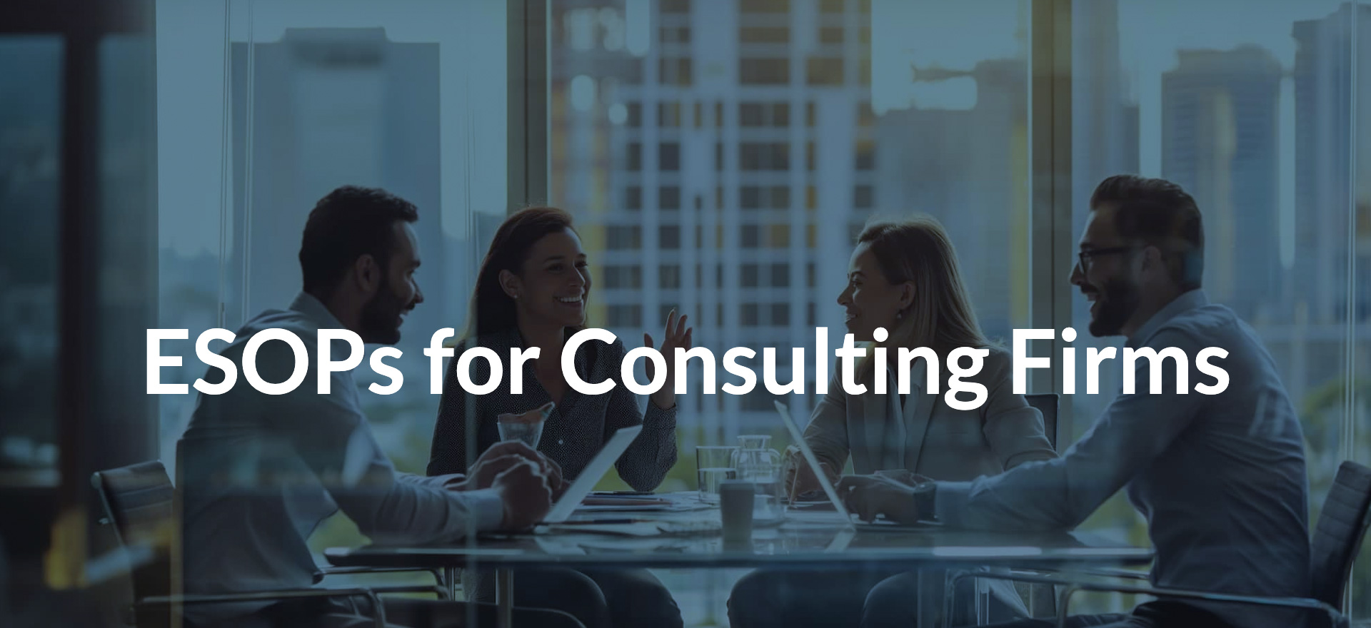 esops for consulting firms ei