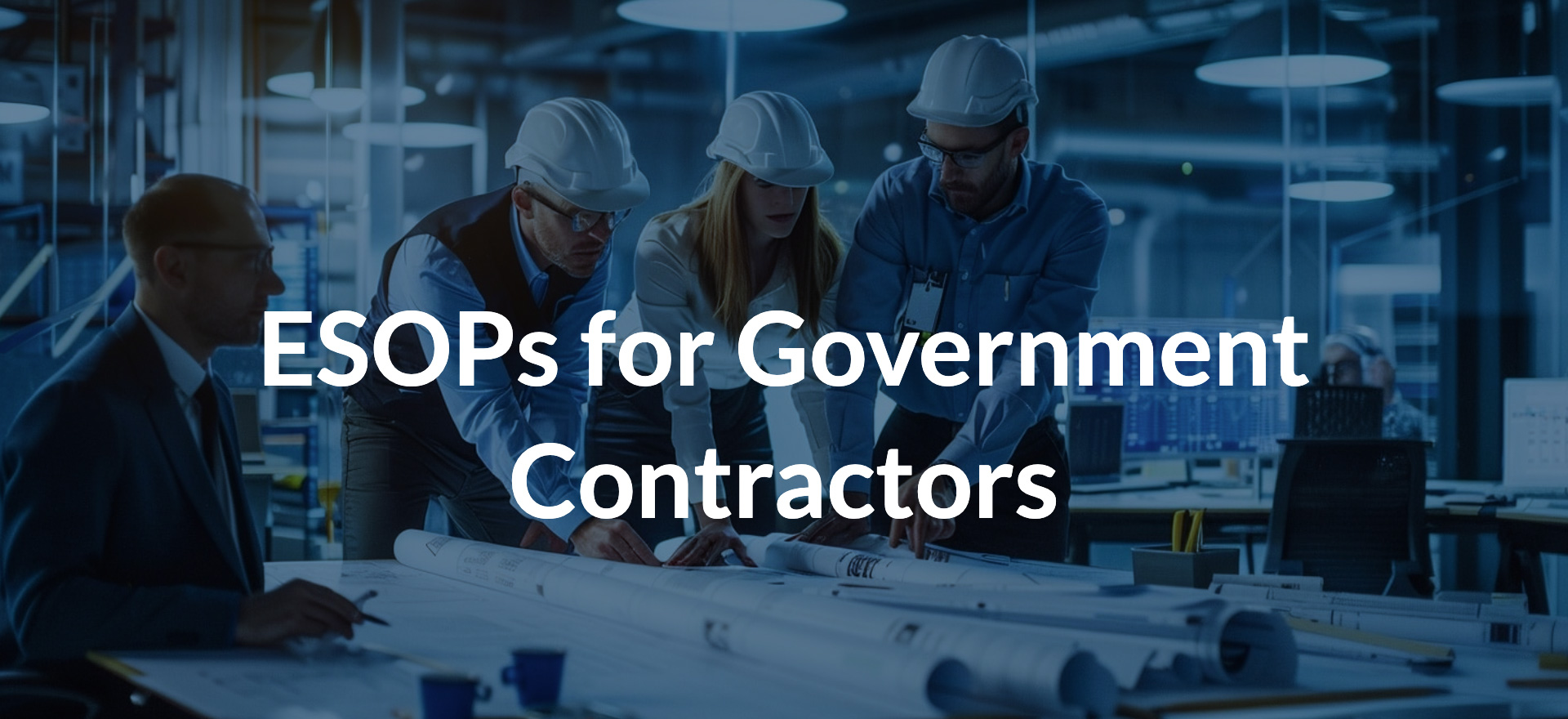 esops for government contractors ei