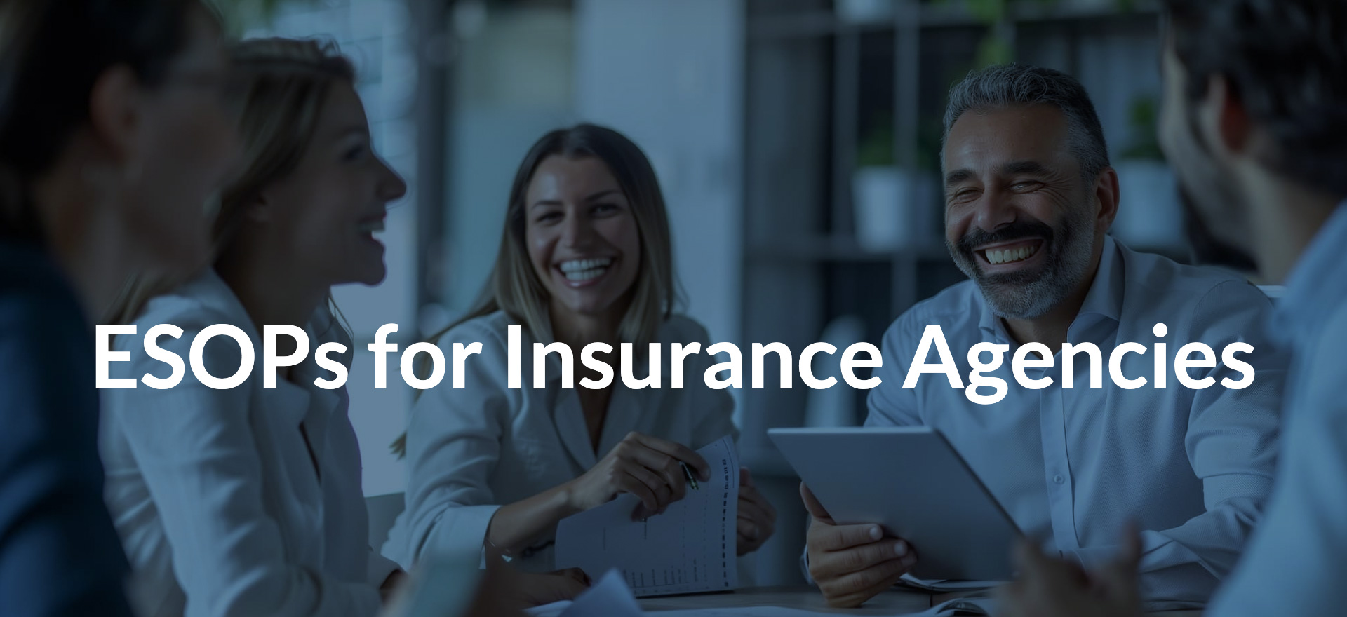 esops for insurance ei