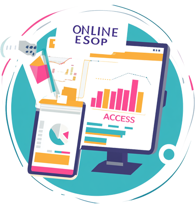 icons online esop access