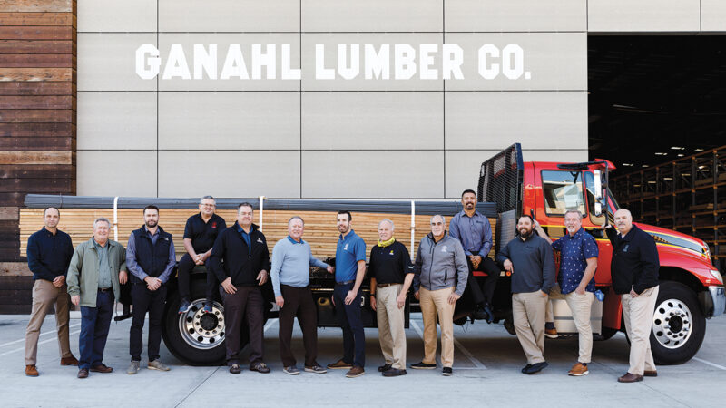 Ganahl Lumber ESOP