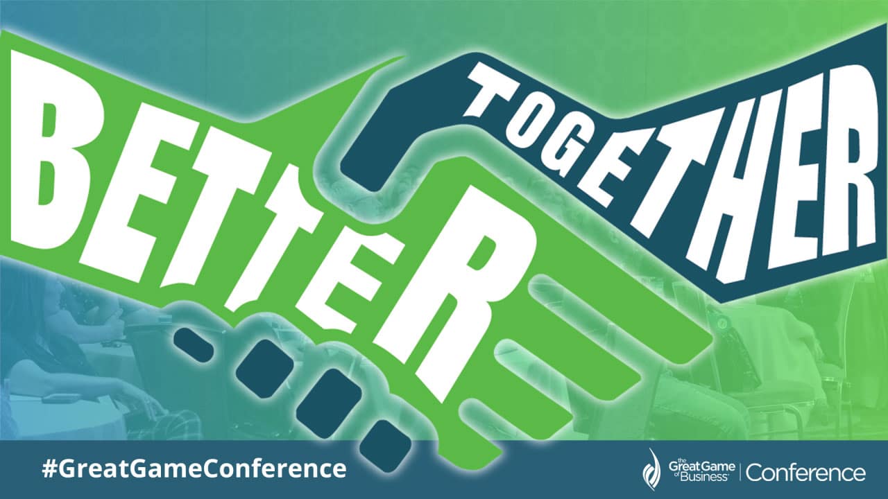 Matthew Nels to Speak at Great Game of Business Conference on Sept. 9