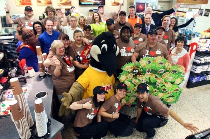 Wawa Employee Stock Owners