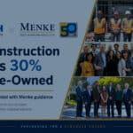Blach Construction employees and Menke ESOP Advisors announce Blachās transition to 30% employee ownership.