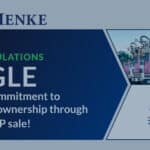 Rural well drilling site in northeastern Washington, representing employee ownership transition at Fogle Pump & Supply